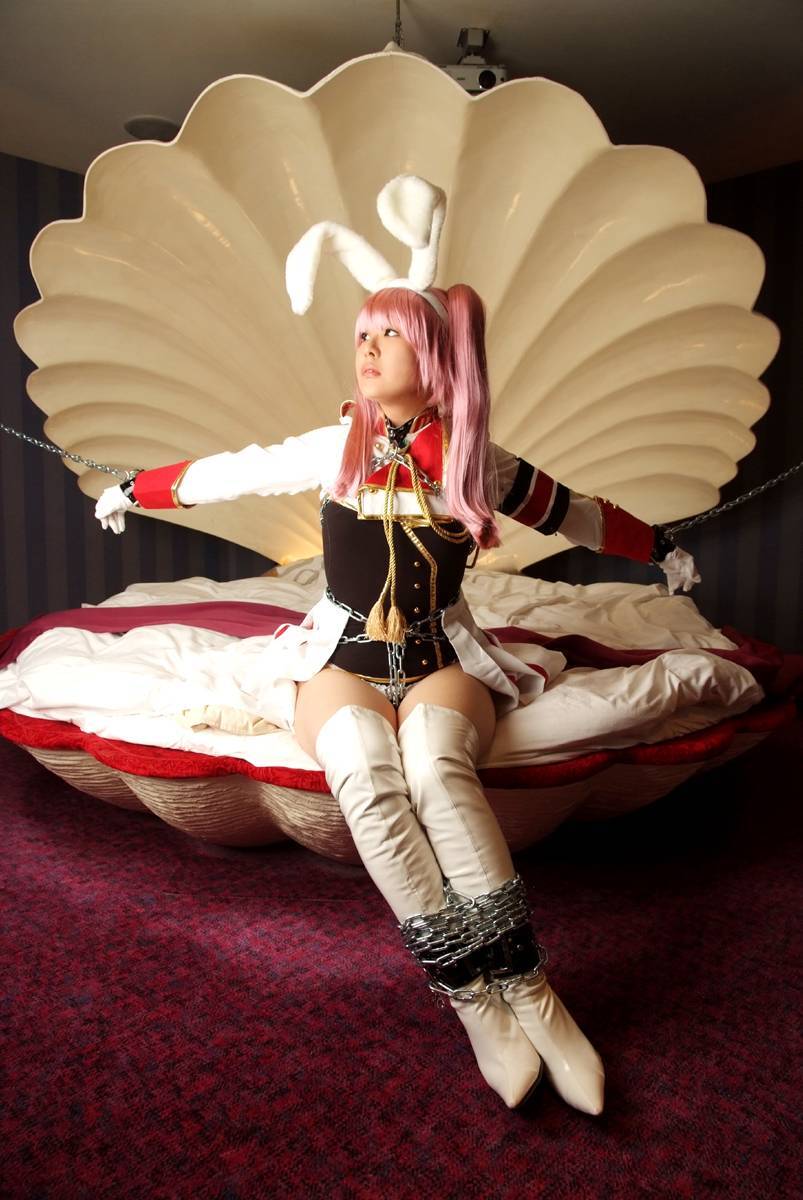 [Cosplay]  Umineko no Naku Koro ni 1